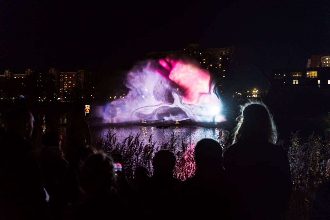 В Нижнем готовятся к фестивалю медиаискусства, который пройдёт в конце апреля В Нижнем готовятся к фестивалю медиаискусства, который пройдёт в конце апреля