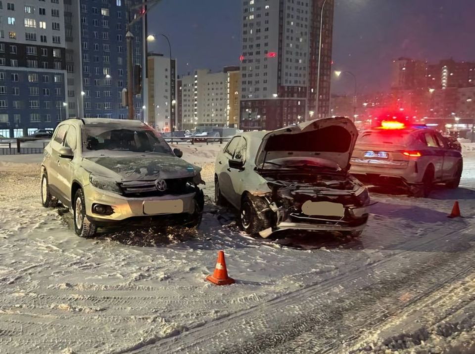 За прошедшие сутки 29 января 2026 года на территории Нижегородской области произошло 8 ДТП с пострадавшими, в которых 1 человек погиб, 13 человек получили травмы