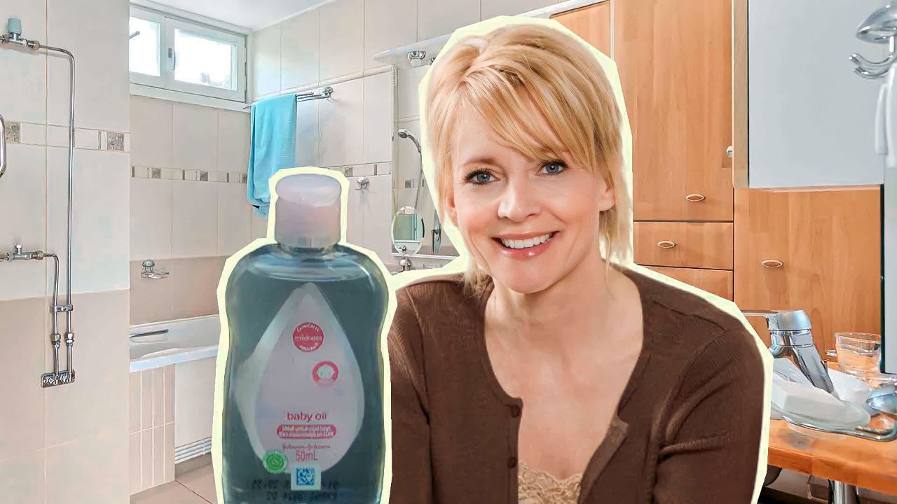 Не только для ухода за телом: детскому маслу нашли применение в быту