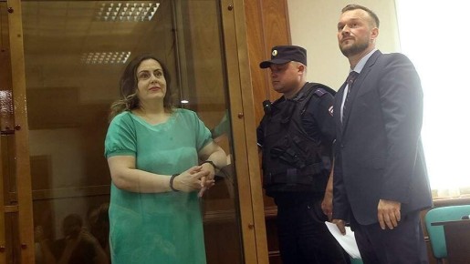 Коррупция в суде: жесткие приговоры для ростовских судей-олигархов