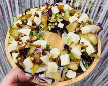 Необычные салаты для Нового года, которые удивят гостей