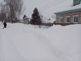 Нижегородская область утопает в снегу