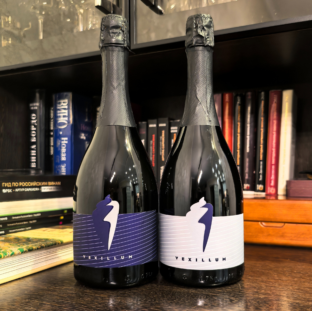 Сияющие шедевры Vexillum от «Агролайн»