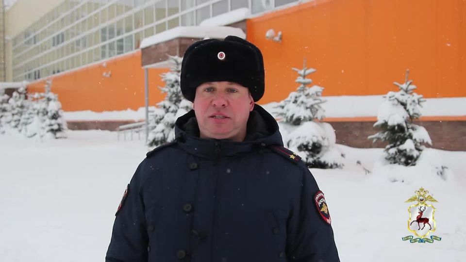 Водителей Нижнего Новгорода Госавтоинспекция регулярно информирует о правилах перевозки детей