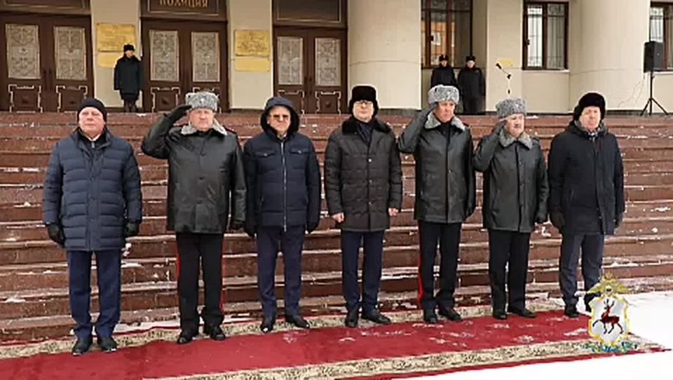 Новая техника на страже порядка!