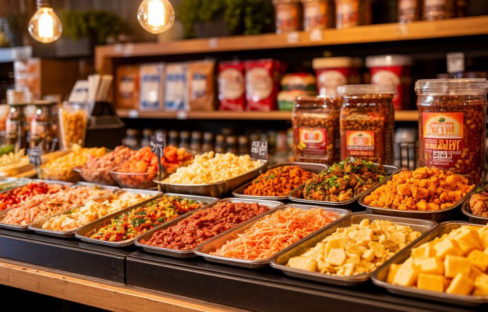 Как Mr. Food завоевал рынок готовой еды: секреты успеха и стратегии