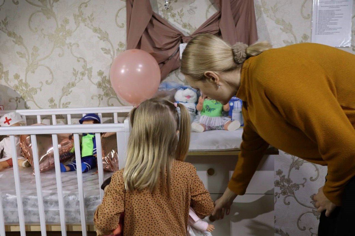 В Нижегородской области опережающими темпами растет рождаемость