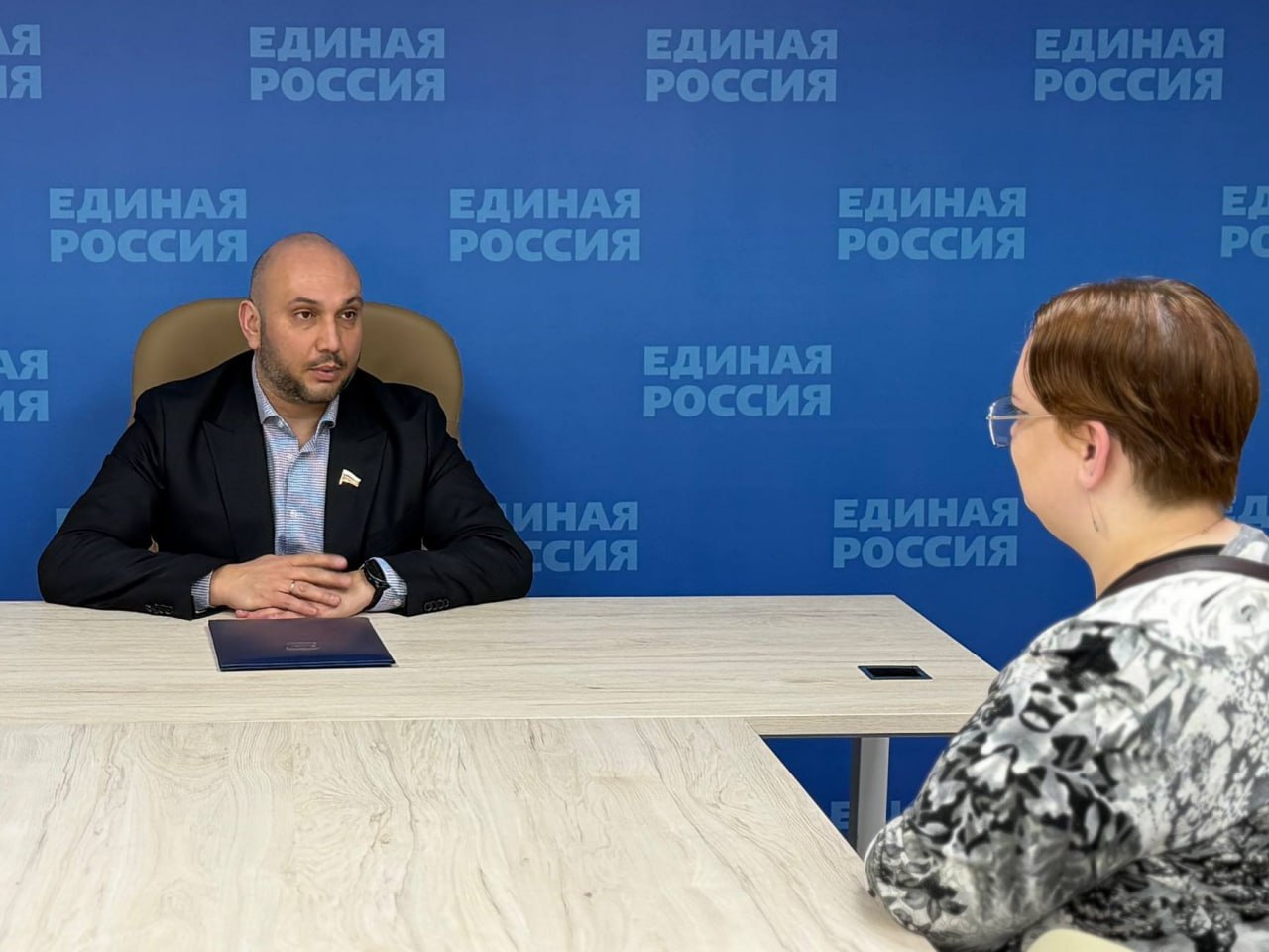 Владимир Поддымников-Гордеев: «Каждая из ситуаций будет проработана с участием администрации города и домоуправляющей компании»