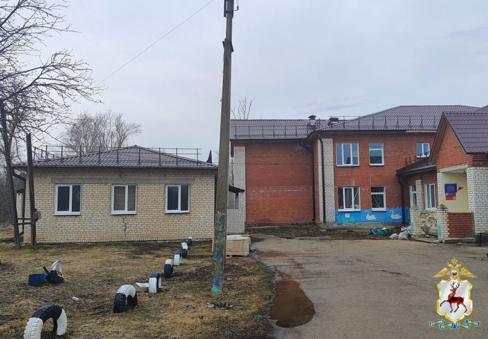 Гендиректора стройфирмы осудят за хищение 1,6 млн рублей при ремонте больницы в Нижегородской области