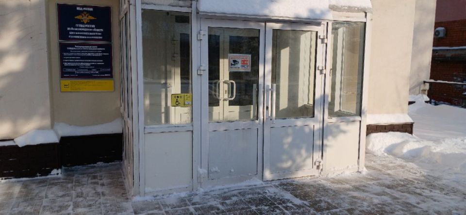 Информационный центр ГУ МВД России по Нижегородской области осуществляет прием граждан по новому адресу