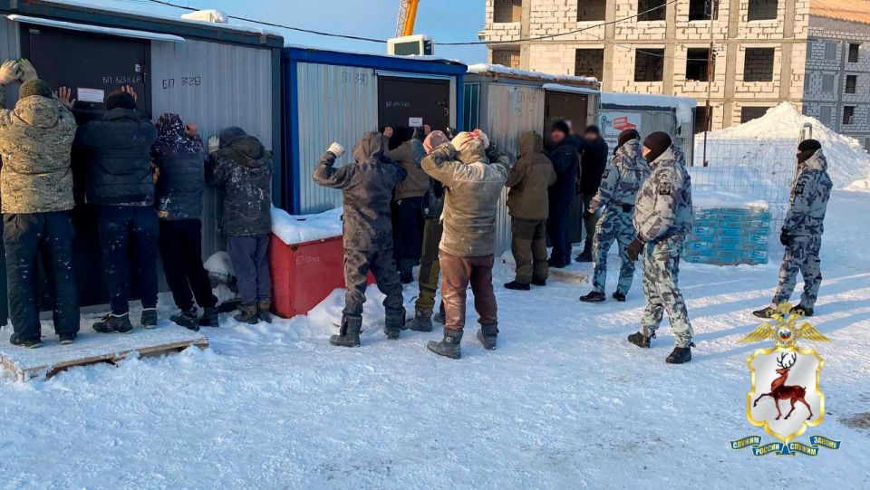 Полицейские выявили 17 нарушителей миграционного законодательства в ходе рейдов на территории Нижегородской области