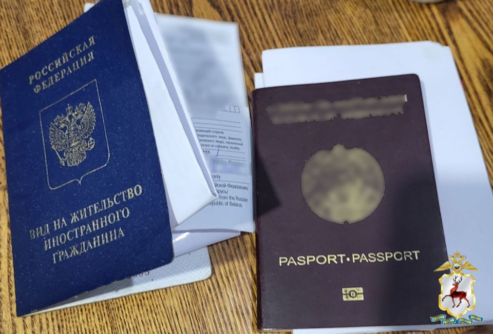 В Арзамасском городском округе проведен рейд по выявлению нарушений миграционного законодательства