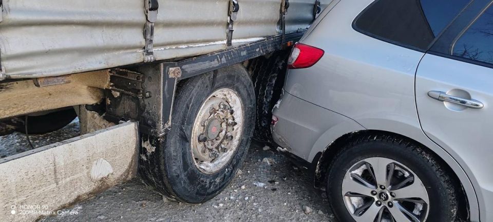 За минувшие сутки 5 февраля 2026 года на территории Нижегородской области произошло 6 ДТП с пострадавшими, в которых 7 человек получили травмы