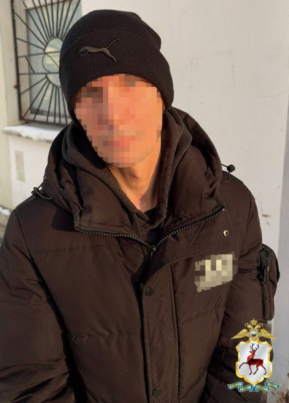 Заключен под стражу нижегородец, подозреваемый в покушении на незаконный оборот синтетического наркотика