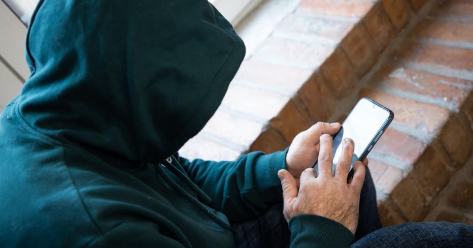 На Бору сотрудниками полиции задержан подозреваемый в краже денег с чужого банковского счета