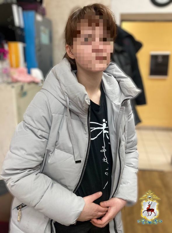 Нижегородка с «синтетикой» задержана полицейскими в областном центре