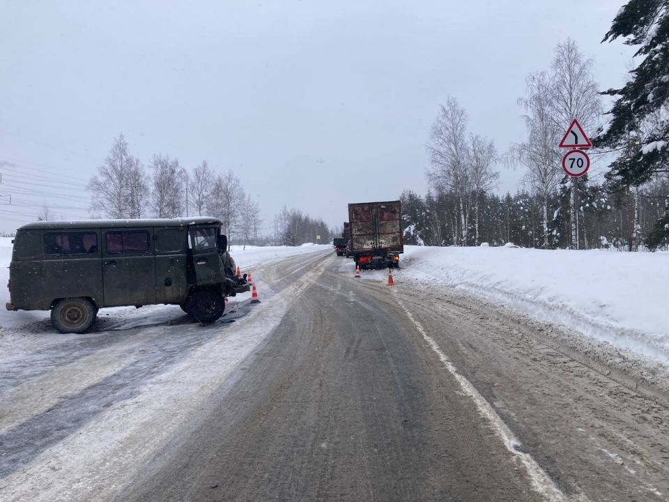 За минувшие сутки 10 февраля 2026 года на территории Нижегородской области произошло 7 ДТП с пострадавшими, в которых 8 человек получили травмы
