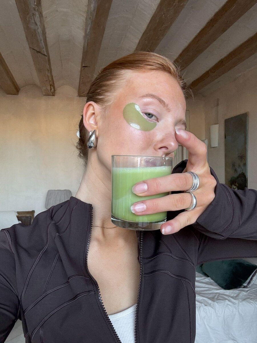 Матча под угрозой: действительно ли любимый напиток вызывает дефицит железа?