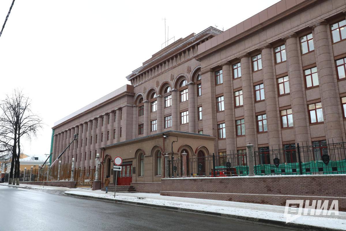 ФСБ задержала начальника ИК-18 в Нижегородской области