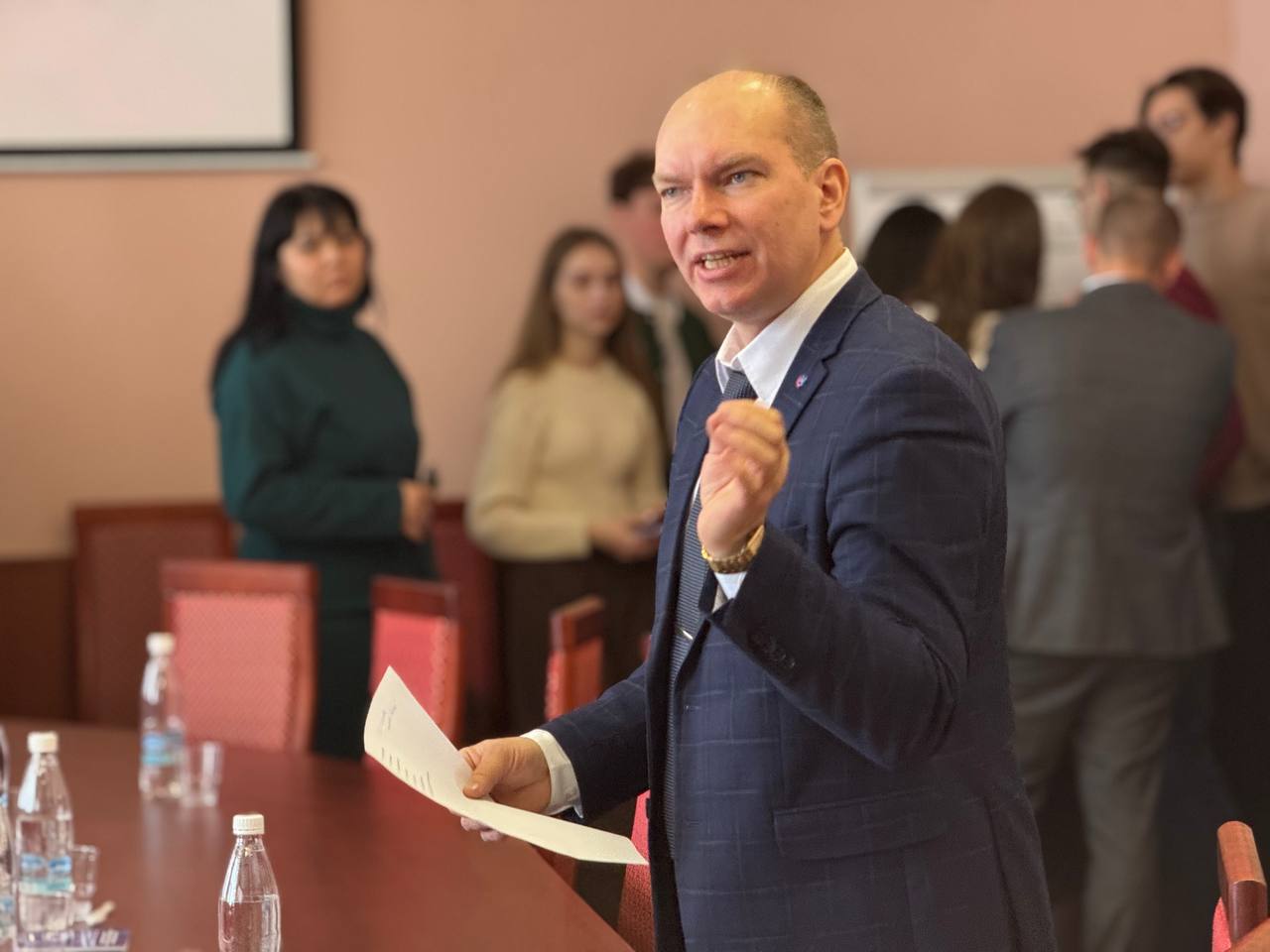 В Год единства народов России в Нижнем Новгороде пройдет фестиваль культуры народов Приволжья В Год единства народов России в Нижнем Новгороде пройдет фестиваль культуры народов Приволжья