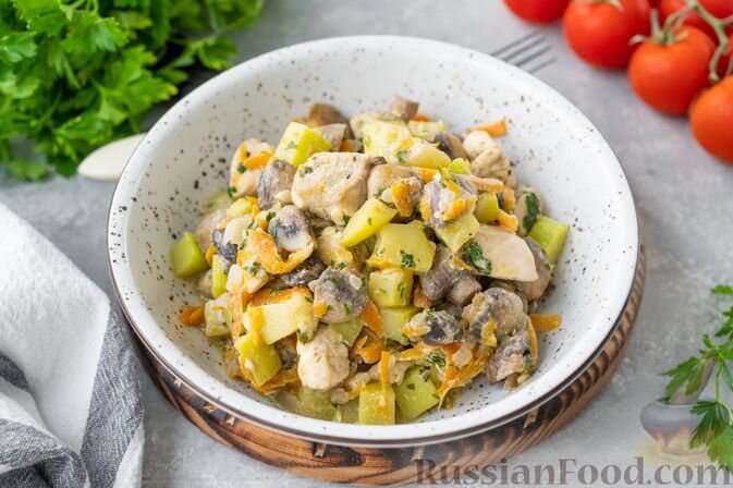 Кулинарные шедевры из молодых кабачков: простые рецепты для летнего стола