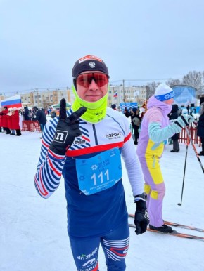 Около 1000 человек приняли участие в «Лыжне России» в Нижнем Новгороде