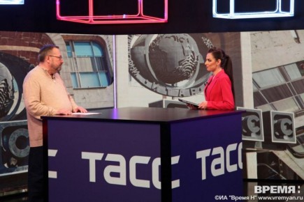 ТАСС откроет региональный информационный центр в Нижнем Новгороде осенью