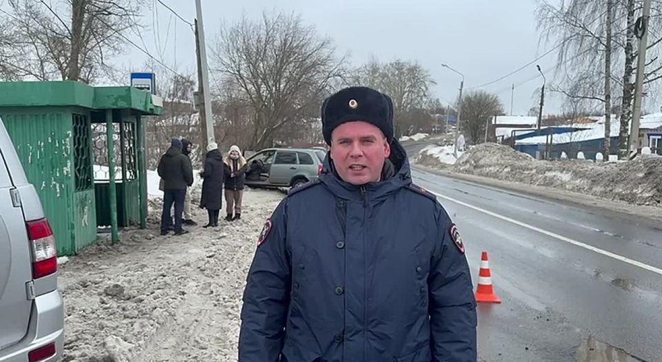 Подробности ДТП, произошедшего сегодня в Павловском районе, в результате которого водитель скончался