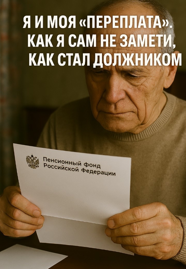 Пенсионеры на грани: как неожиданные переплаты создают проблемы