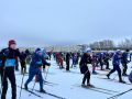 Цифра дня - 10 тысяч Около 10 тысяч нижегородцев приняли участие в «Лыжне России-2026»