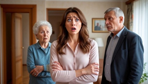 Как Вероника раскрыла тайну своего мужчины и изменила жизнь