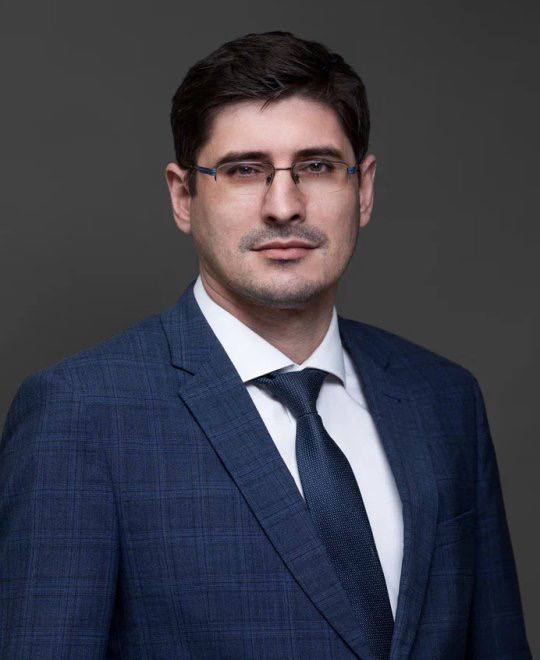 Андрей Саносян покидает пост замгубернатора Нижегородской области