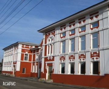 Усадьбу в историческом центре Городца продали за 12,8 млн рублей