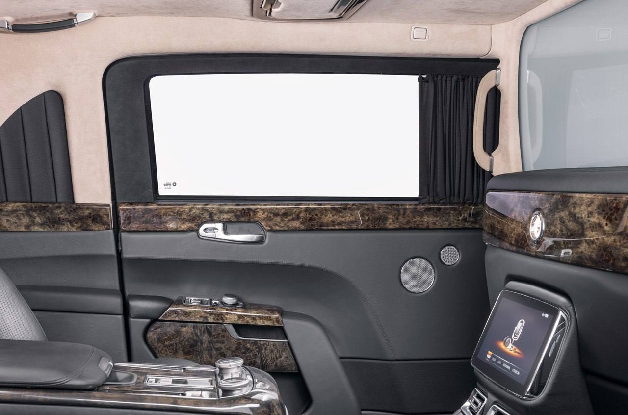 У Аурус Сенат появилась еще одна кузовная модификация — бронированный лимузин без центральной вставки, новинка создана нижегородской компанией RIDA У Аурус Сенат появилась еще одна кузовная модификация — бронированный лимузин без центральной вставки, новинка создана нижегородской компанией RIDA