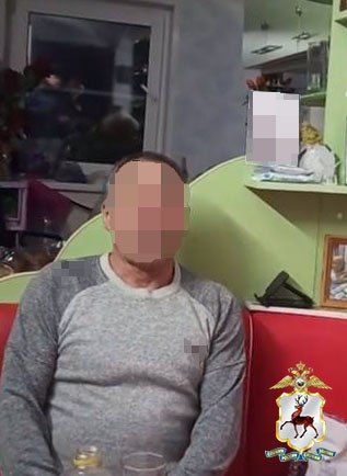 Полицейскими задержан подозреваемый в двойном убийстве в городе Бор