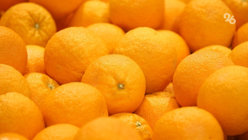 Яркий фестиваль мандаринов: встречаем Новый год в Железноводске