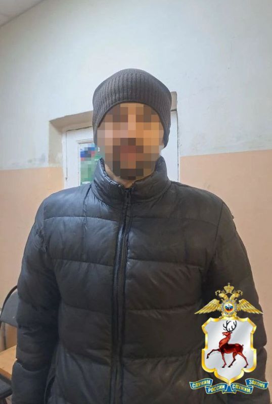 В Нижнем Новгороде задержан безработный мужчина обвиняемый в незаконном обороте синтетического наркотика