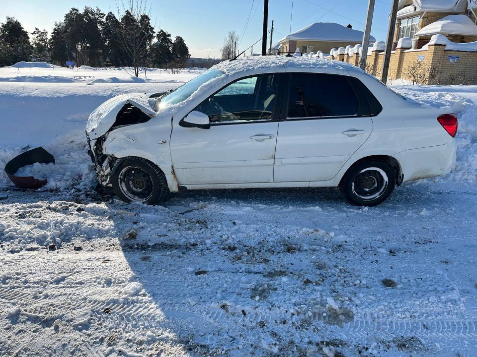 За минувшие сутки 17 февраля 2026 года на территории Нижегородской области произошло 8 ДТП с пострадавшими, в которых 9 человек получили травмы
