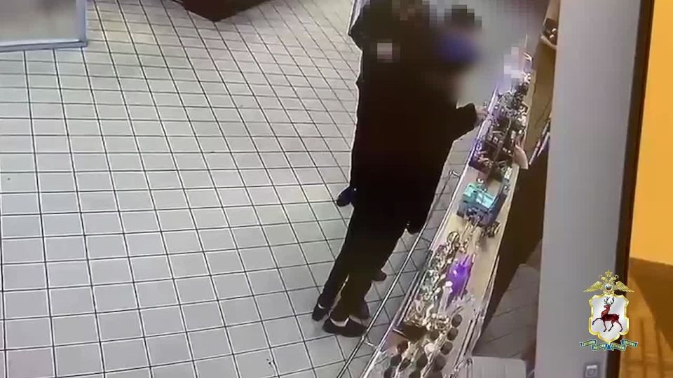 По горячим следам: в Нижнем Новгороде полицейские задержали подростка, похитившего элитный парфюм
