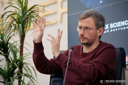 Известный российский антрополог Станислав Дробышевский проведет лекцию «Эволюция мозга: грани будущего» в Нижнем Новгороде