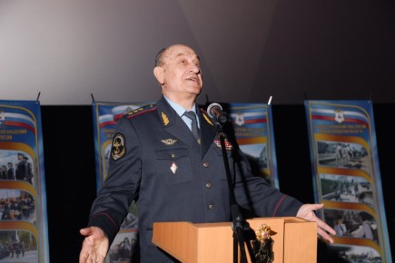 «Связь поколений» объединила полицию, ветеранов и молодёжь в Нижнем Новгороде