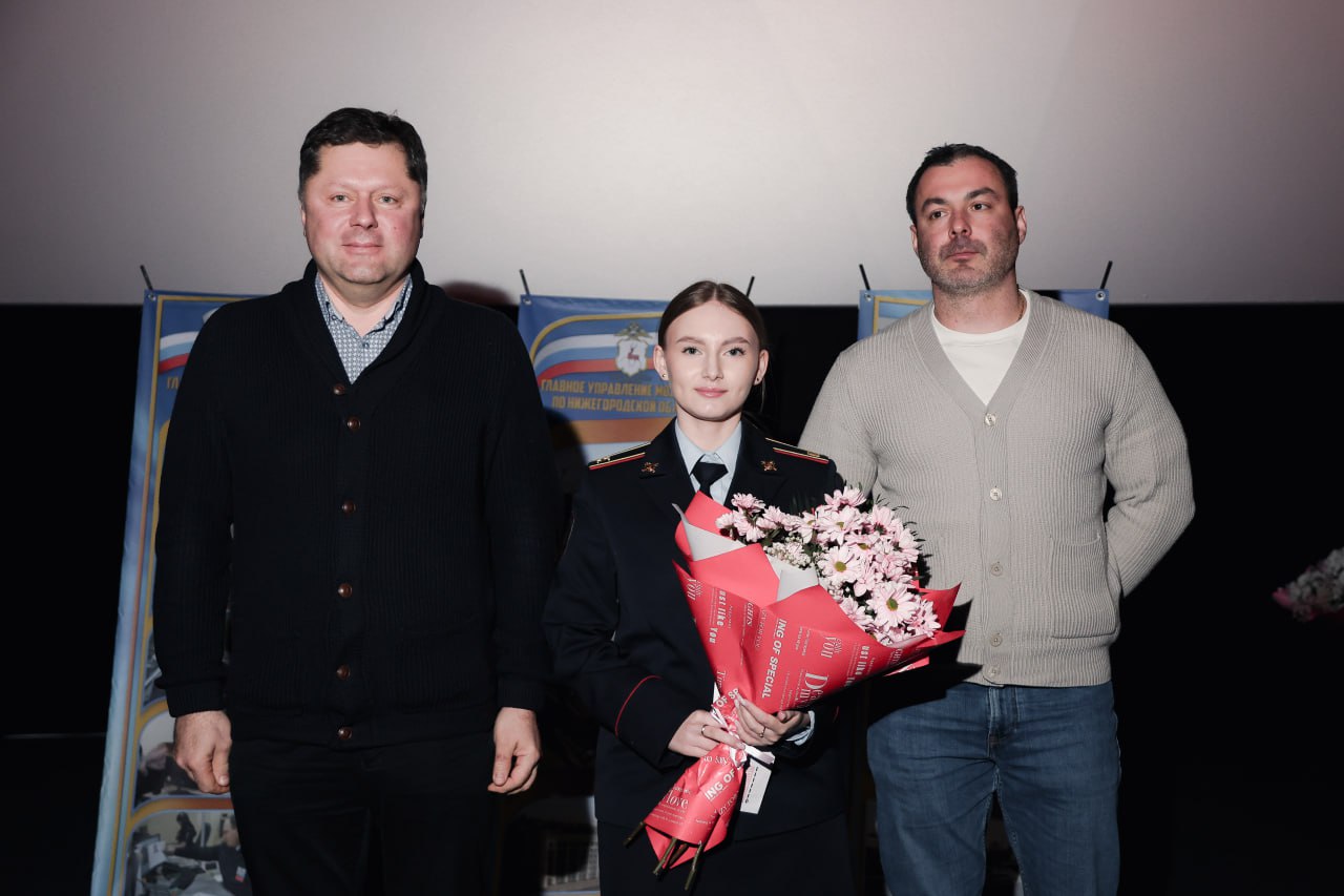 «Связь поколений» объединила полицию, ветеранов и молодёжь в Нижнем Новгороде «Связь поколений» объединила полицию, ветеранов и молодёжь в Нижнем Новгороде