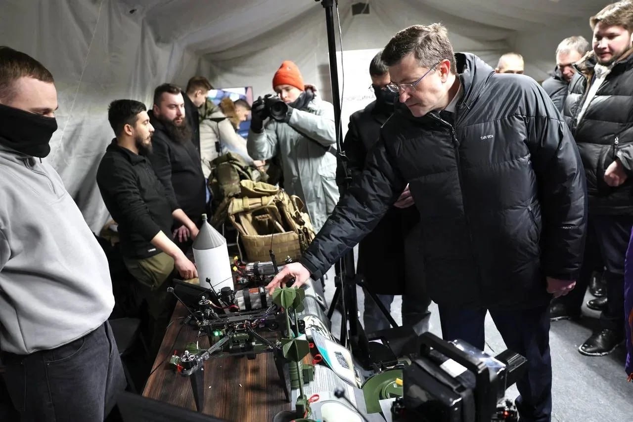 Нижегородская область отправила в зону СВО более 100 тонн гуманитарного груза