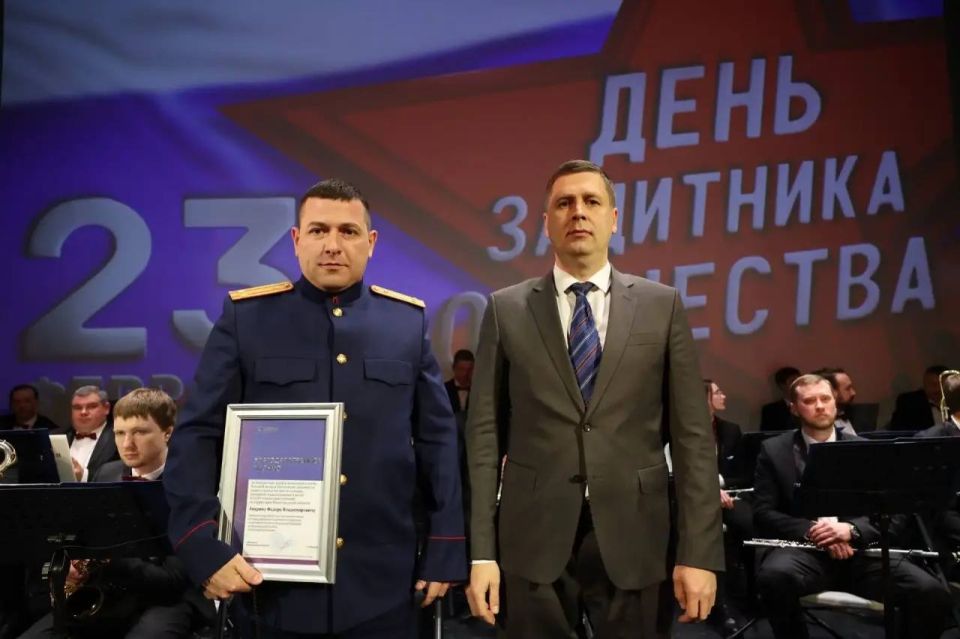 Сотрудники регионального СК поощрены правами Губернатора Нижегородской области