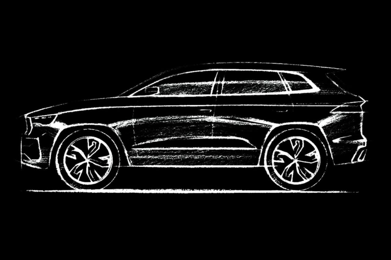 Стала известна стоимость новых автомобилей Volga, которые будут выпускать в Нижнем Новгороде