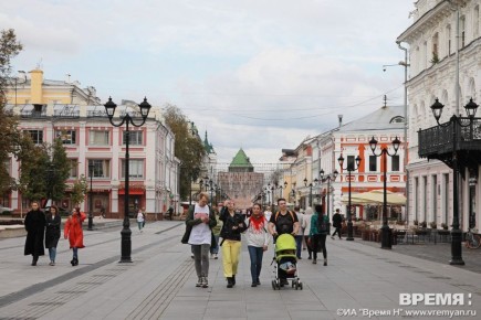 Жители Большой Покровской обеспокоены судьбой исторического дома