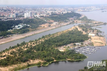 В ближайшие годы на набережной Гребного канала планируется реализовать более десятка масштабных проектов — от спортивных и культурных объектов до гостиниц и жилых комплексов