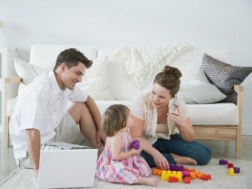 Как женщине найти баланс между карьерой и домом