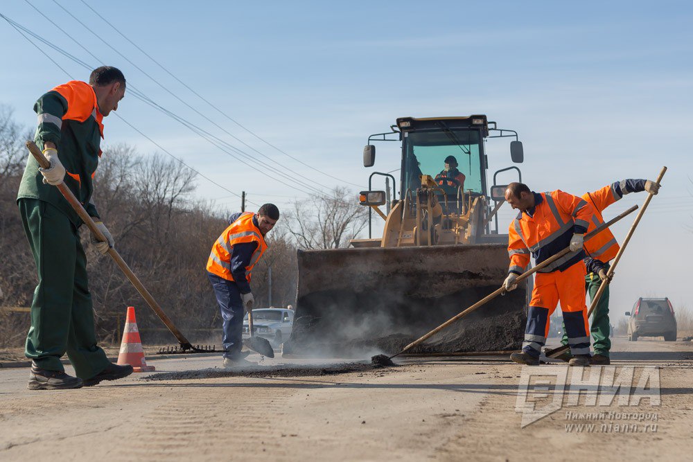 В Нижегородской области осталось восстановить 743 км дорог, задействованных при строительстве скоростной автомагистрали М-12