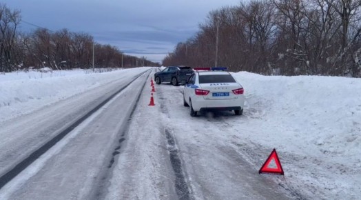 8-летний ребёнок пострадал в ДТП под Богородском